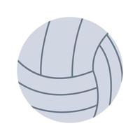 volleyboll ballong Utrustning vektor