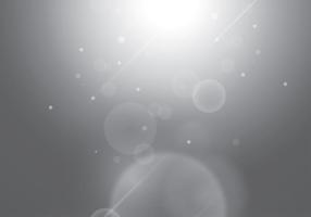 Grey Gradient Hintergrund Bokeh Free Vector