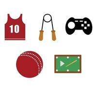 Sport Icon Set vektor