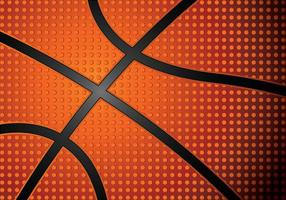 Riveted Basketball Textur Vektor