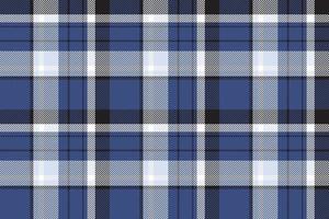 tartan skottland sömlös pläd mönster vektor. retro bakgrund tyg. årgång kolla upp Färg fyrkant geometrisk textur. vektor