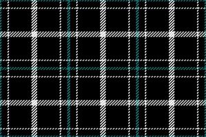 Nahtloses Muster aus schottischem Tartan-Plaid. wiederholbarer hintergrund mit karierter stoffstruktur. Vektorhintergrund gestreifter Textildruck. vektor