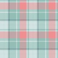 tartan skottland sömlös pläd mönster vektor. retro bakgrund tyg. årgång kolla upp Färg fyrkant geometrisk textur. vektor