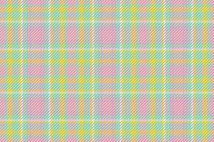 Nahtloses Muster aus schottischem Tartan-Plaid. wiederholbarer hintergrund mit karierter stoffstruktur. Vektorhintergrund gestreifter Textildruck. vektor