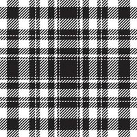 tartan skottland sömlös pläd mönster vektor. retro bakgrund tyg. årgång kolla upp Färg fyrkant geometrisk textur. vektor