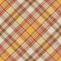 sömlös mönster av skott tartan pläd. repeterbar bakgrund med kolla upp tyg textur. vektor bakgrund randig textil- skriva ut.