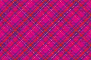 sömlös mönster av skott tartan pläd. repeterbar bakgrund med kolla upp tyg textur. vektor bakgrund randig textil- skriva ut.