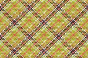 Nahtloses Muster aus schottischem Tartan-Plaid. wiederholbarer hintergrund mit karierter stoffstruktur. Vektorhintergrund gestreifter Textildruck. vektor