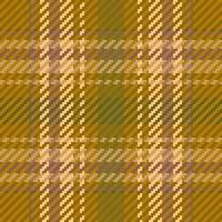 sömlös mönster av skott tartan pläd. repeterbar bakgrund med kolla upp tyg textur. vektor bakgrund randig textil- skriva ut.