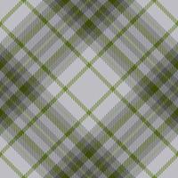 tartan skottland sömlös pläd mönster vektor. retro bakgrund tyg. årgång kolla upp Färg fyrkant geometrisk textur. vektor