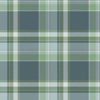 tartan skottland sömlös pläd mönster vektor. retro bakgrund tyg. årgång kolla upp Färg fyrkant geometrisk textur. vektor