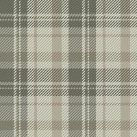 Nahtloses Muster aus schottischem Tartan-Plaid. wiederholbarer hintergrund mit karierter stoffstruktur. Vektorhintergrund gestreifter Textildruck. vektor