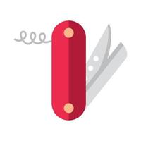 kniv mång verktyg vektor