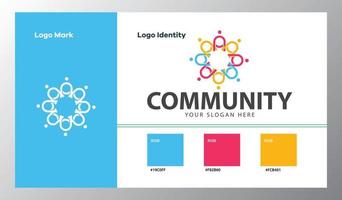 Unity-Community-Logo vektor