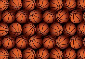 Vektor Basket textur