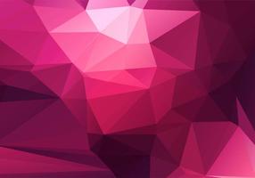 Free Vector Moderne Polygon Hintergrund