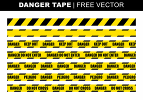 Gefahr Band Free Vector