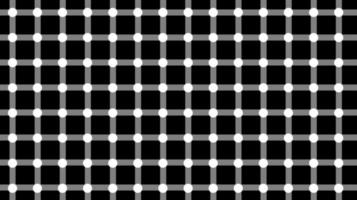 optisk illusion och defekt vektor