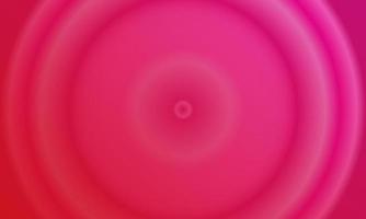 rosa och röd radiell lutning abstrakt bakgrund. enkel, minimal, modern och färgrik stil. använda sig av för hemsida, bakgrund, tapet, omslag baner eller flygblad vektor