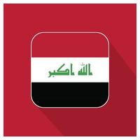 irak-unabhängigkeitstag-designvektor vektor