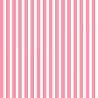 rosa och vit randig mönster vektor