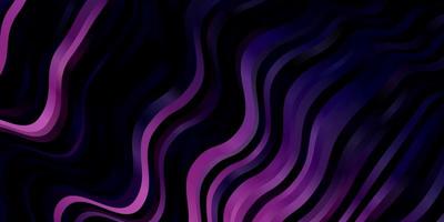 dunkelvioletter Hintergrund mit schiefen Linien. vektor