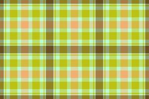 nahtlose Textilstruktur. Muster Tartan-Vektor. Hintergrund karierter Stoffcheck. vektor