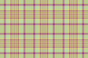 nahtloser stoff tartan. Textile Vektortextur. Karomuster Hintergrund kariert. vektor