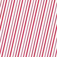 abstrakt geometrisk diagonal randig mönster med röd Ränder. vektor illustration