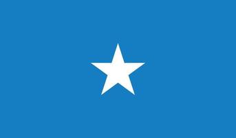 somalia flagga bild vektor