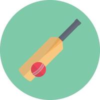 cricket vektor illustration på en bakgrund. premium kvalitet symbols.vector ikoner för koncept och grafisk design.