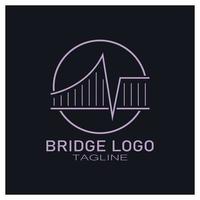bro logotyp vektor ikon illustration designmall