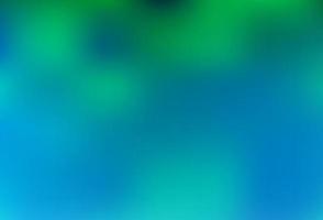 ljusblå, grön vektor modern elegant bakgrund.