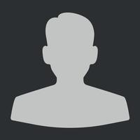 negatives Profilfoto des Mannes. anonyme Silhouette, menschlicher Kopf. Geschäftsmann, Arbeiter, Unterstützung. Vektor-Illustration vektor