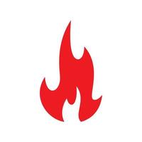 Feuer Logo Bilder vektor