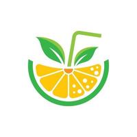 citron logotyp bilder illustration vektor