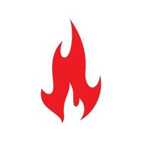 Feuer Logo Bilder vektor