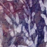 bunter handgemalter Aquarell-Tie-Dye-Musterhintergrund vektor