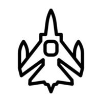 Kämpfer-Icon-Design vektor