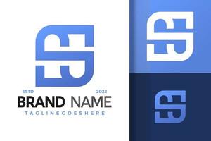 initialer brev s eller h företag logotyp design, varumärke identitet logotyper vektor, modern logotyp, logotyp mönster vektor illustration mall