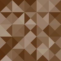 geometrisk rektangel form bauhaus mönster. vektor design och modern konst mall