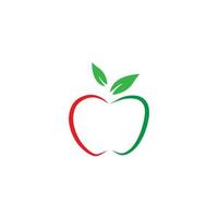 apple logotyp vektor