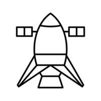 Booster-Vektor-Symbol vektor