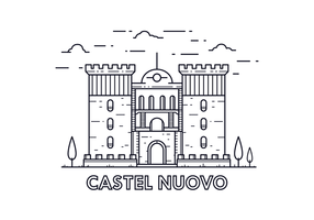 Gratis Napoli Vector