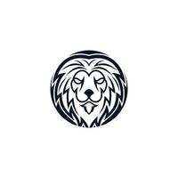 lejon logotyp bilder illustration vektor