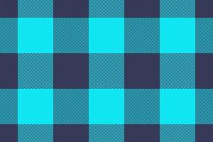 Tartan-Textil nahtlos. Muster Hintergrundstoff. Vektor-Plaid-Texturprüfung. vektor