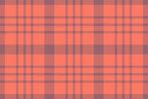 kolla upp vektor pläd. sömlös textil- bakgrund. textur mönster tartan tyg.