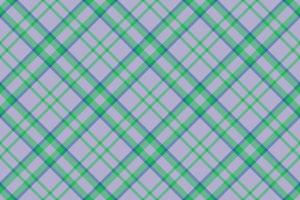 Tartan-Check-Hintergrund. Textur nahtloses Muster. Plaid-Vektor-Textilgewebe. vektor