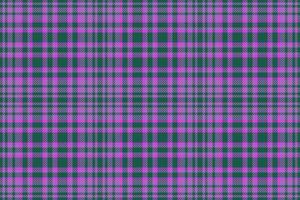 Nahtloses Tartan-Textil. Stoff mit Hintergrundmuster. Texturmuster karierter Vektor. vektor