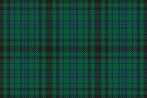 Nahtloses Muster aus schottischem Tartan-Plaid. wiederholbarer hintergrund mit karierter stoffstruktur. Vektorhintergrund gestreifter Textildruck. vektor